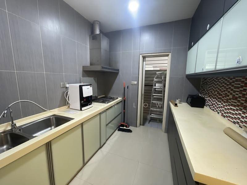 Service Residence for Rent at SuriaMas Suites - John Low - Kitchen - PropertyGuru.com.my