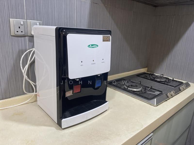 Service Residence for Rent at SuriaMas Suites - John Low - Kitchen - PropertyGuru.com.my
