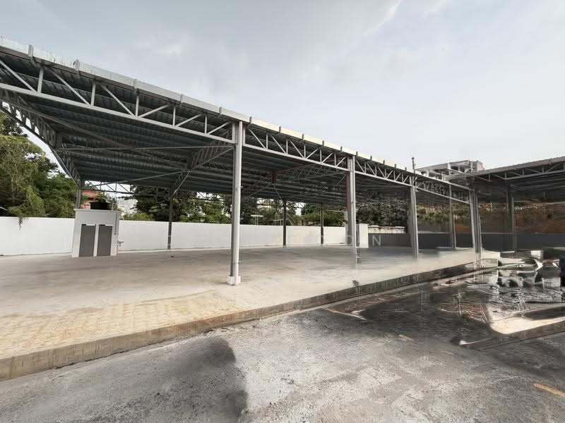 Warehouse for Rent in Sungai Pinang (Jelutong) - Dave Soon - Exterior - PropertyGuru.com.my
