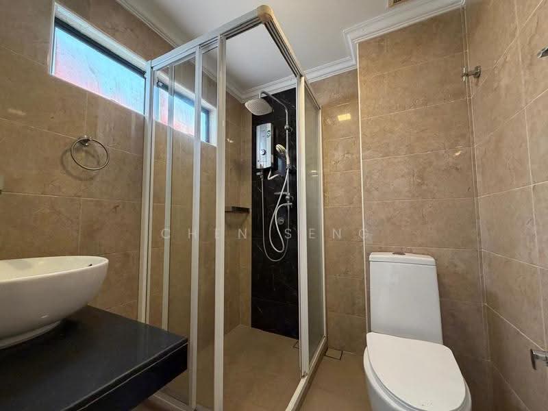 Rumah Berkembar untuk Dijual di Batu 9 (Cheras) - CHEN SENG KONG - Bathroom - PropertyGuru.com.my
