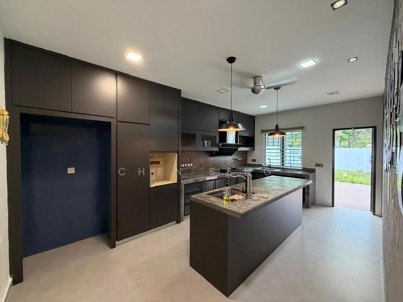 Rumah Berkembar untuk Dijual di Batu 9 (Cheras) - CHEN SENG KONG - Kitchen - PropertyGuru.com.my