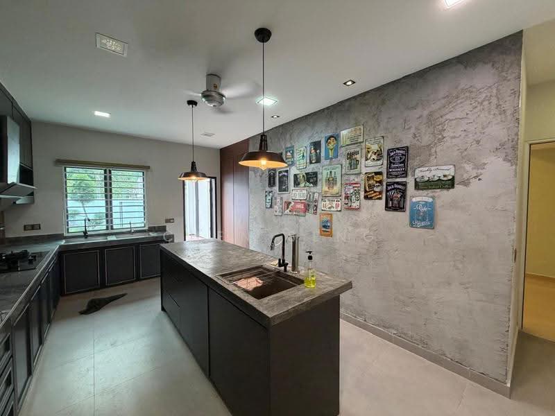 Rumah Berkembar untuk Dijual di Batu 9 (Cheras) - CHEN SENG KONG - Kitchen - PropertyGuru.com.my