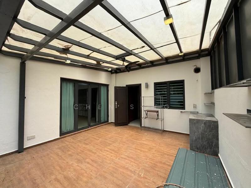 Rumah Berkembar untuk Dijual di Batu 9 (Cheras) - CHEN SENG KONG - Exterior - PropertyGuru.com.my
