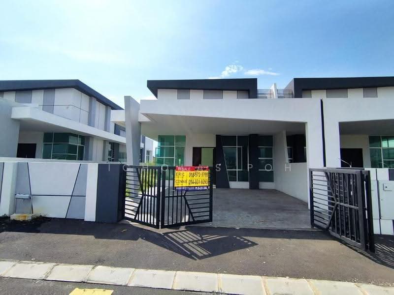 Rumah Berkembar untuk Dijual di Ipoh (Perak) - Nicholas Poh - Exterior - PropertyGuru.com.my