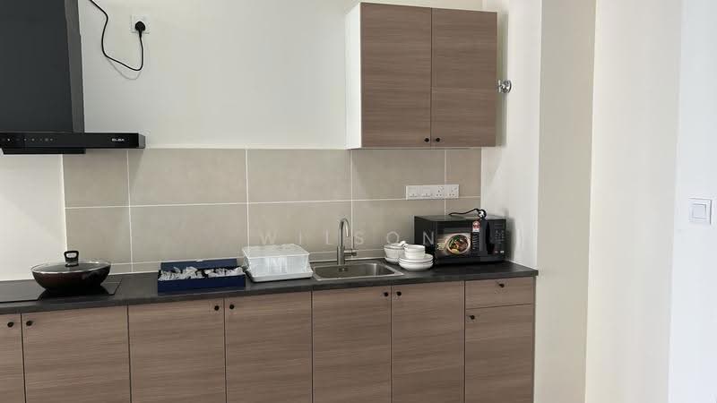 Kediaman Servis untuk Disewa di Emerald 9 - Wilson Ong - Kitchen - PropertyGuru.com.my