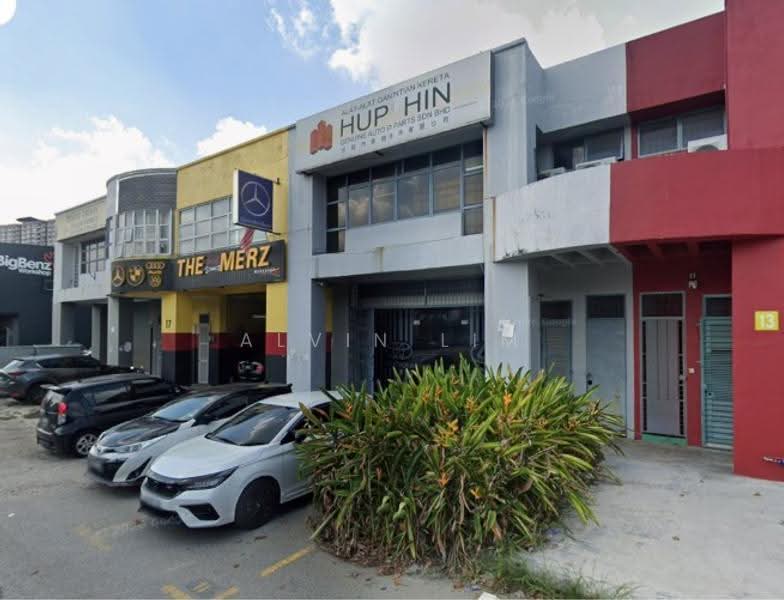 Kilang Teres untuk Dijual di U1, Glenmarie Industrial Area (Shah Alam) - ALVIN LIM - Exterior - PropertyGuru.com.my