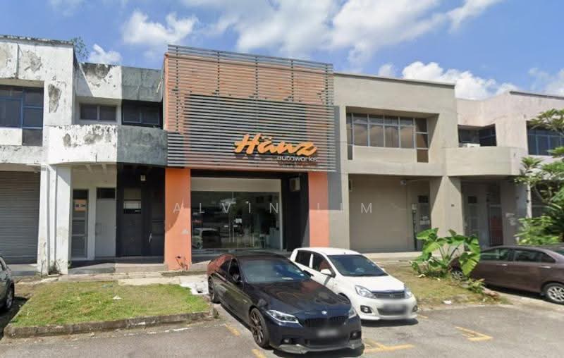 Kilang Teres untuk Dijual di U1, Glenmarie Industrial Area (Shah Alam) - ALVIN LIM - Exterior - PropertyGuru.com.my
