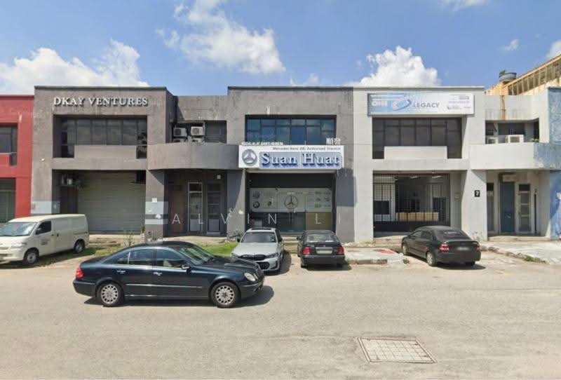 Kilang Teres untuk Dijual di U1, Glenmarie Industrial Area (Shah Alam) - ALVIN LIM - Exterior - PropertyGuru.com.my