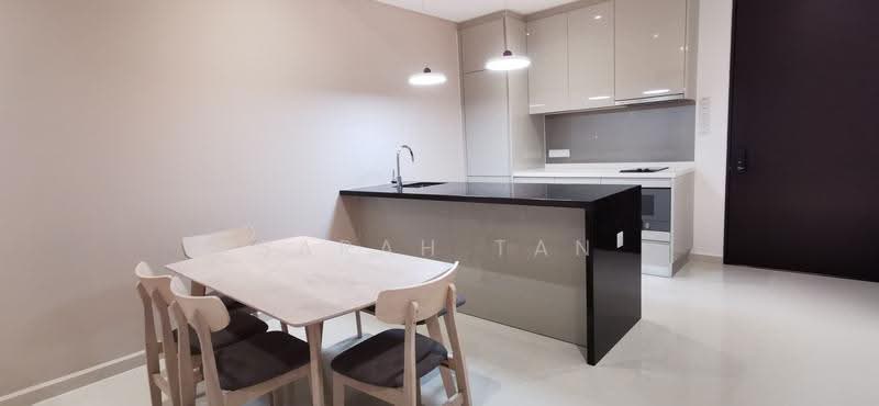 Service Residence for Rent at Regent Suites @ Pavilion Damansara Heights - Sarah Tan - Kitchen - PropertyGuru.com.my