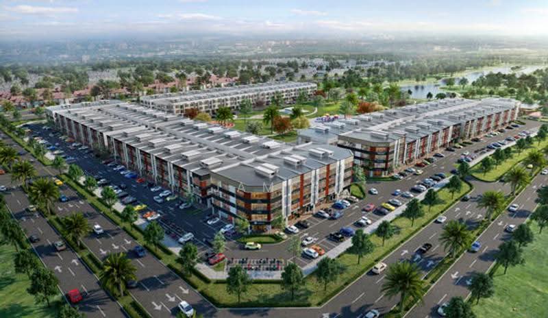 Kedai untuk Disewa di Austin Crest (Johor Bahru) - Jamie Tan - Exterior - PropertyGuru.com.my