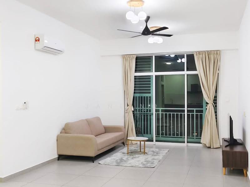 Condominium for Rent at The Sky @ Tripark - Jane Ng - Living Room - PropertyGuru.com.my