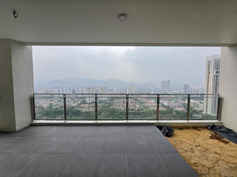 Kondominium untuk Dijual di Park Regent @Desa Park City - Albby Koah - Balcony - PropertyGuru.com.my