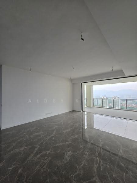 Kondominium untuk Dijual di Park Regent @Desa Park City - Albby Koah - Balcony - PropertyGuru.com.my