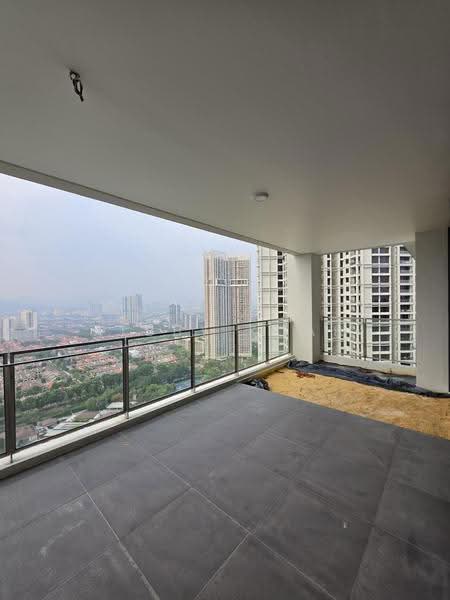 Kondominium untuk Dijual di Park Regent @Desa Park City - Albby Koah - Balcony - PropertyGuru.com.my
