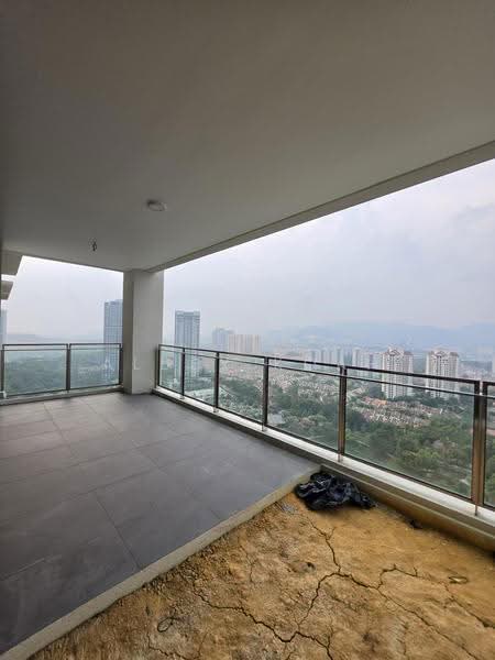 Kondominium untuk Dijual di Park Regent @Desa Park City - Albby Koah - Balcony - PropertyGuru.com.my