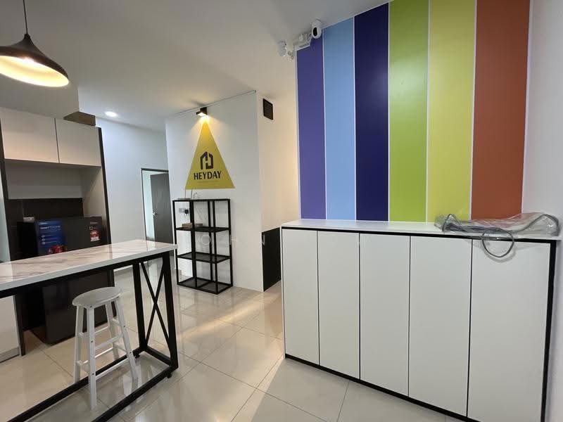 Service Residence for Rent at SKS Habitat - John Low - Interior - PropertyGuru.com.my