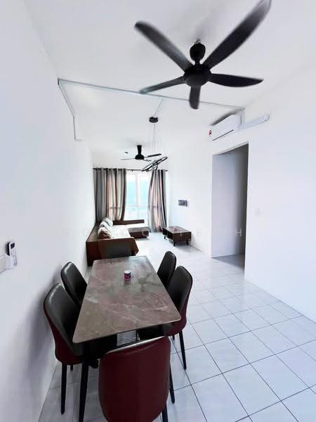 Condominium for Rent at The Zen - Bosco Teoh - Living Room - PropertyGuru.com.my