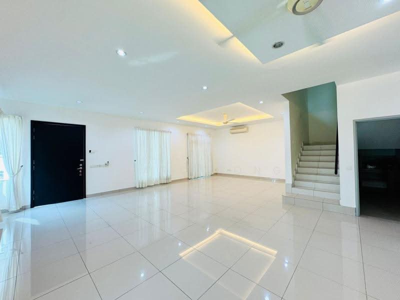 Semi-Detached House for Sale in Taman Nusa Bestari (Iskandar Puteri (Nusajaya)) - Sharon Ong - Living Room - PropertyGuru.com.my