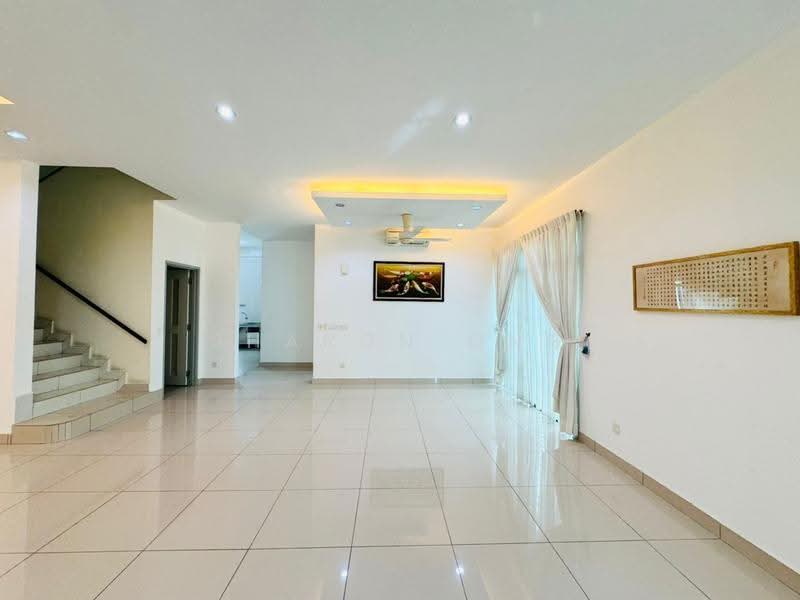 Semi-Detached House for Sale in Taman Nusa Bestari (Iskandar Puteri (Nusajaya)) - Sharon Ong - Living Room - PropertyGuru.com.my