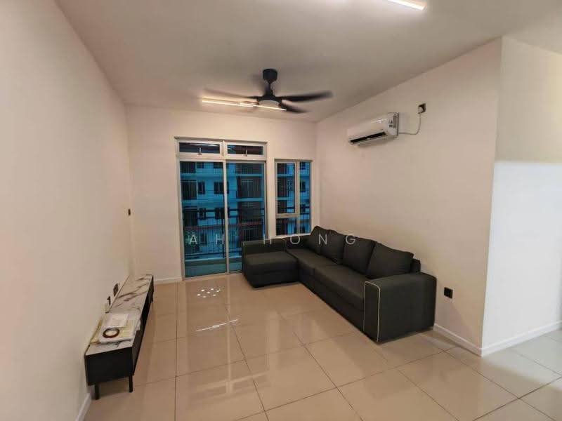 Kediaman Servis untuk Disewa di One 49 Residence - Ah Hong - Living Room - PropertyGuru.com.my