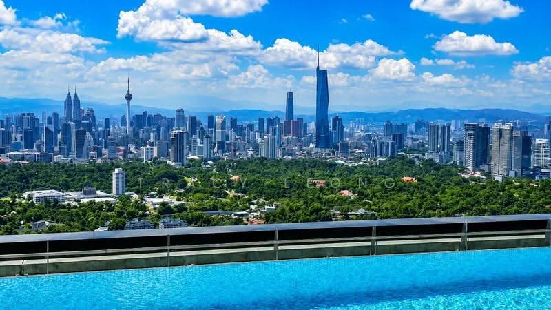 Service Residence for Sale at Pavilion Damansara Heights, Windsor Suites - Tracy Leong - View - PropertyGuru.com.my