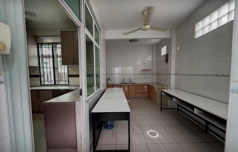 Semi-Detached House for Sale in Jelutong (Penang) - Jasmine Teh - Kitchen - PropertyGuru.com.my