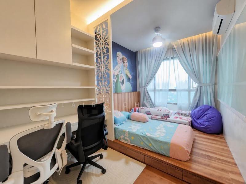 Condominium for Sale at KM1 East - Claire Choong - Bedroom - PropertyGuru.com.my