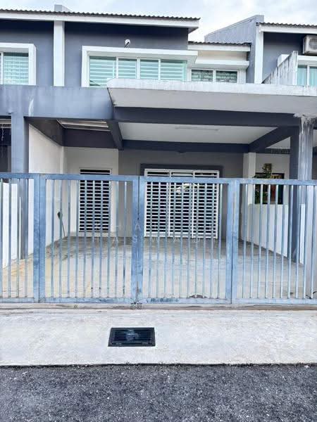 Rumah Teres untuk Dijual di Sungai Petani (Kedah) - Khairol Haswadi - Exterior - PropertyGuru.com.my