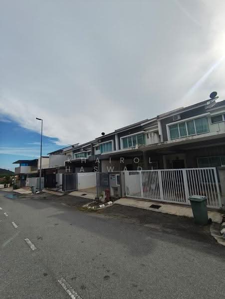 Rumah Teres untuk Dijual di Sungai Petani (Kedah) - Khairol Haswadi - Exterior - PropertyGuru.com.my