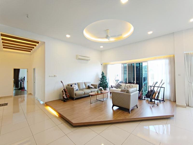 Kondominium untuk Dijual di Damansara Foresta - Lai Pei Wen - Living Room - PropertyGuru.com.my