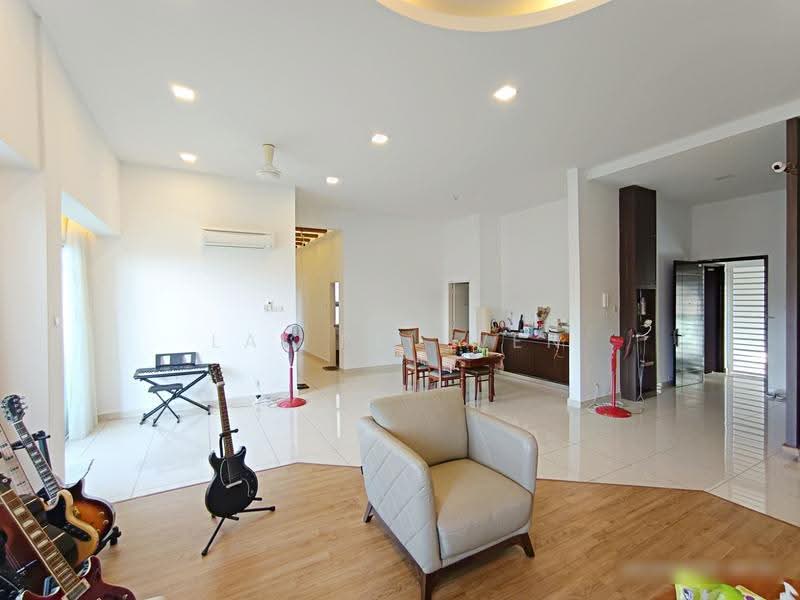 Kondominium untuk Dijual di Damansara Foresta - Lai Pei Wen - Living Room - PropertyGuru.com.my