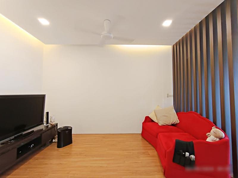 Kondominium untuk Dijual di Damansara Foresta - Lai Pei Wen - Living Room - PropertyGuru.com.my