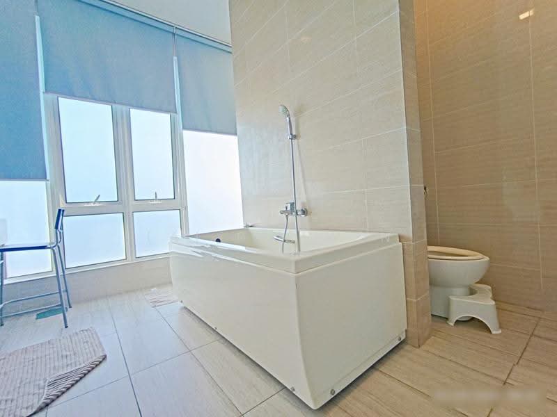 Kondominium untuk Dijual di Damansara Foresta - Lai Pei Wen - Bathroom - PropertyGuru.com.my