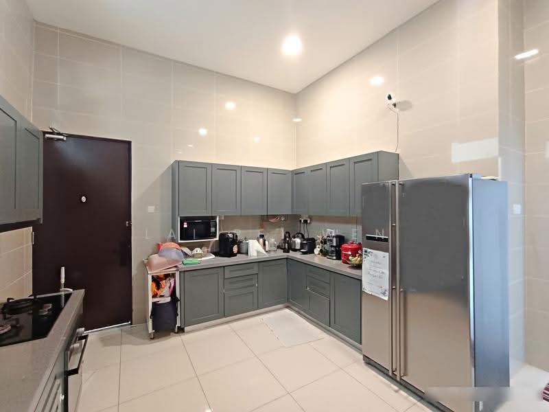 Kondominium untuk Dijual di Damansara Foresta - Lai Pei Wen - Kitchen - PropertyGuru.com.my