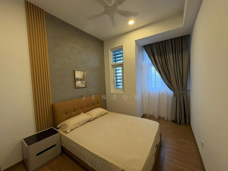 Kediaman Servis untuk Disewa di Met 1 Residences - Jenson Low - Bedroom - PropertyGuru.com.my