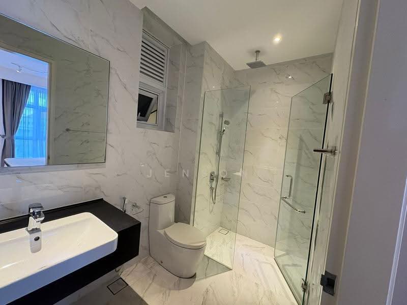Kediaman Servis untuk Disewa di Met 1 Residences - Jenson Low - Bathroom - PropertyGuru.com.my