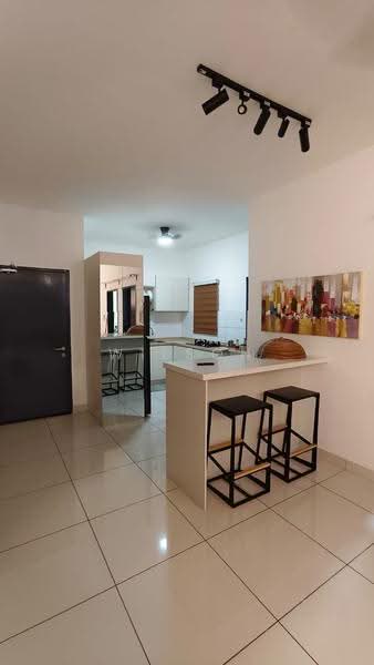 Kondominium untuk Disewa di The Holmes 2 - Wilson Ong - Kitchen - PropertyGuru.com.my