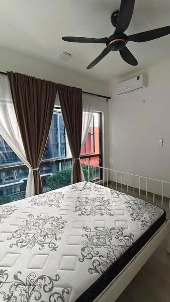 Kondominium untuk Disewa di The Holmes 2 - Wilson Ong - Bedroom - PropertyGuru.com.my