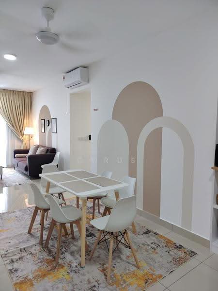 Kondominium untuk Disewa di M Adora - Cyrus Chee - Living Room - PropertyGuru.com.my