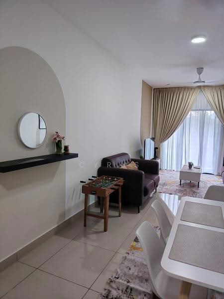 Kondominium untuk Disewa di M Adora - Cyrus Chee - Living Room - PropertyGuru.com.my