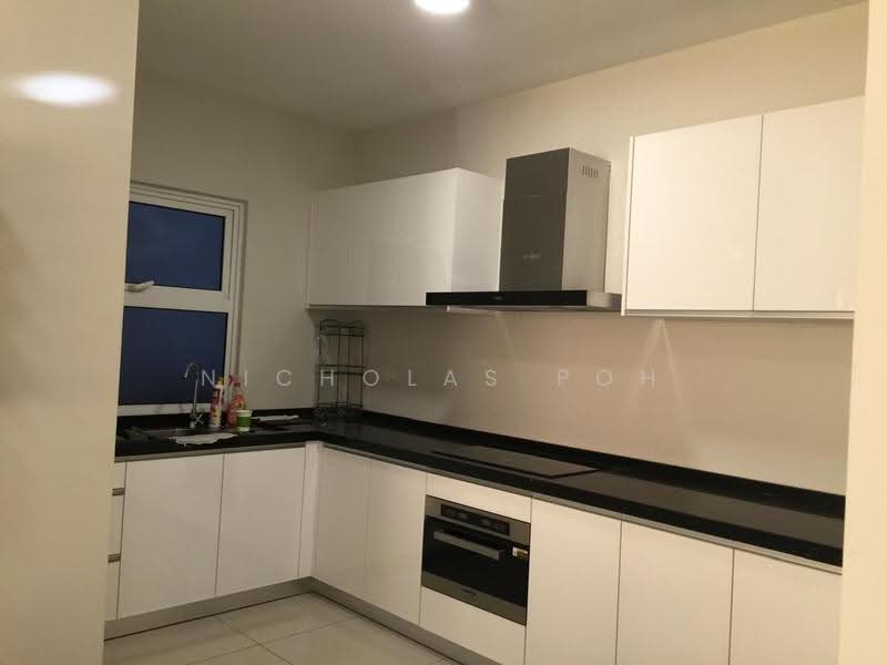 Condominium for Rent at The Haven - Nicholas Poh - Kitchen - PropertyGuru.com.my