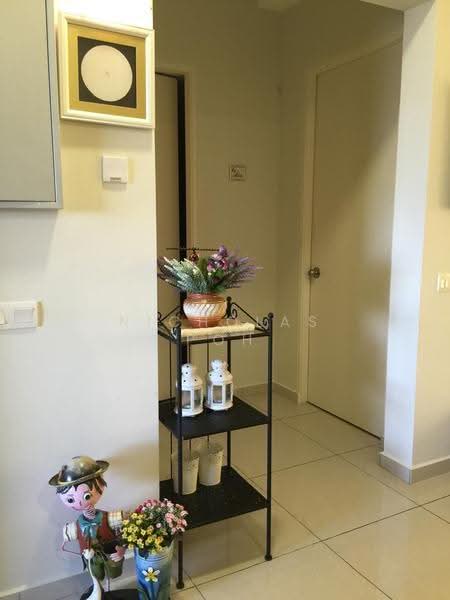 Condominium for Rent at The Haven - Nicholas Poh - Entrance - PropertyGuru.com.my