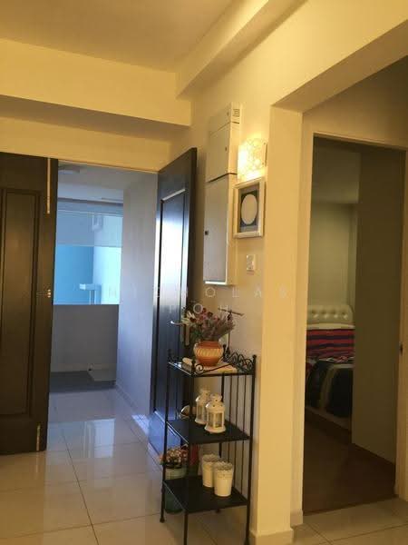 Condominium for Rent at The Haven - Nicholas Poh - Corridor - PropertyGuru.com.my