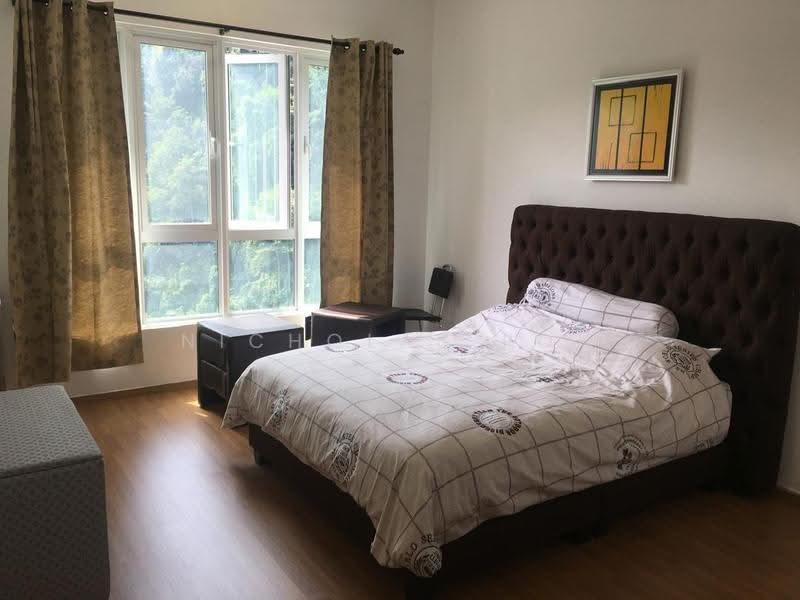 Condominium for Rent at The Haven - Nicholas Poh - Bedroom - PropertyGuru.com.my