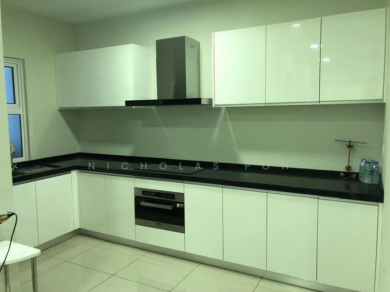 Condominium for Rent at The Haven - Nicholas Poh - Kitchen - PropertyGuru.com.my