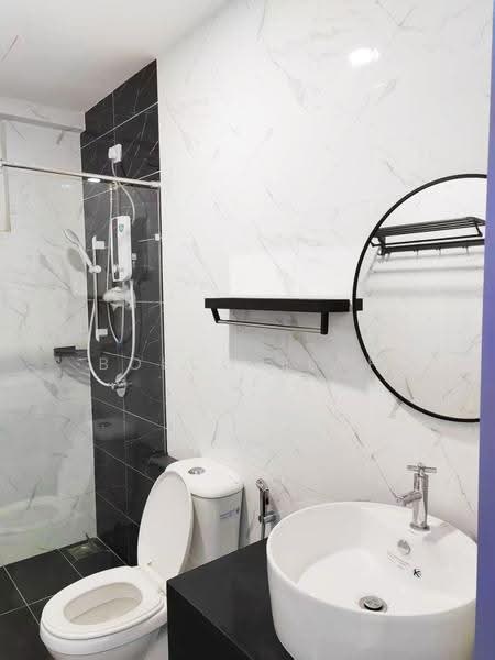 Kondominium untuk Disewa di The Zen - Bosco Teoh - Bathroom - PropertyGuru.com.my