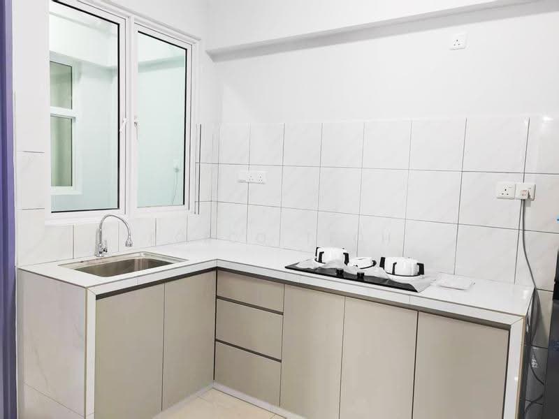 Kondominium untuk Disewa di The Zen - Bosco Teoh - Kitchen - PropertyGuru.com.my