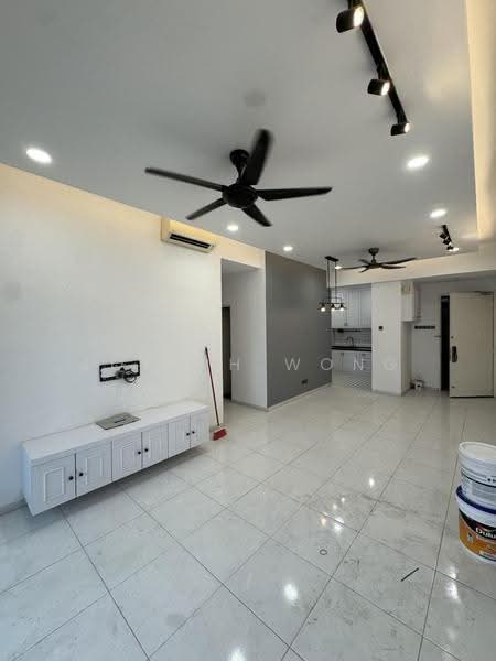 Condominium for Rent at Oasis - Joseph Wong - Living Room - PropertyGuru.com.my