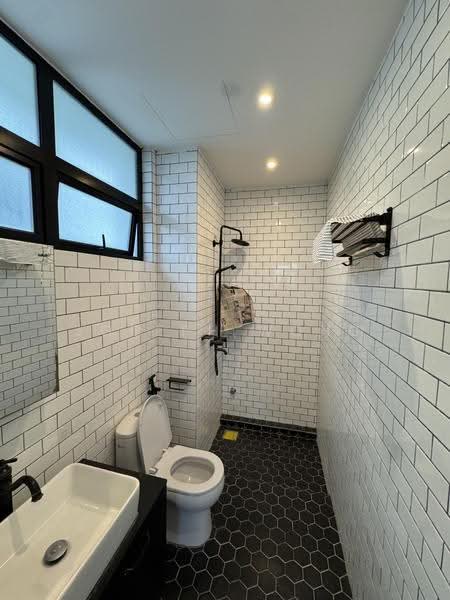 Condominium for Rent at Oasis - Joseph Wong - Bathroom - PropertyGuru.com.my
