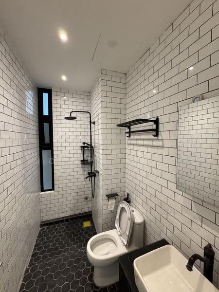 Condominium for Rent at Oasis - Joseph Wong - Bathroom - PropertyGuru.com.my